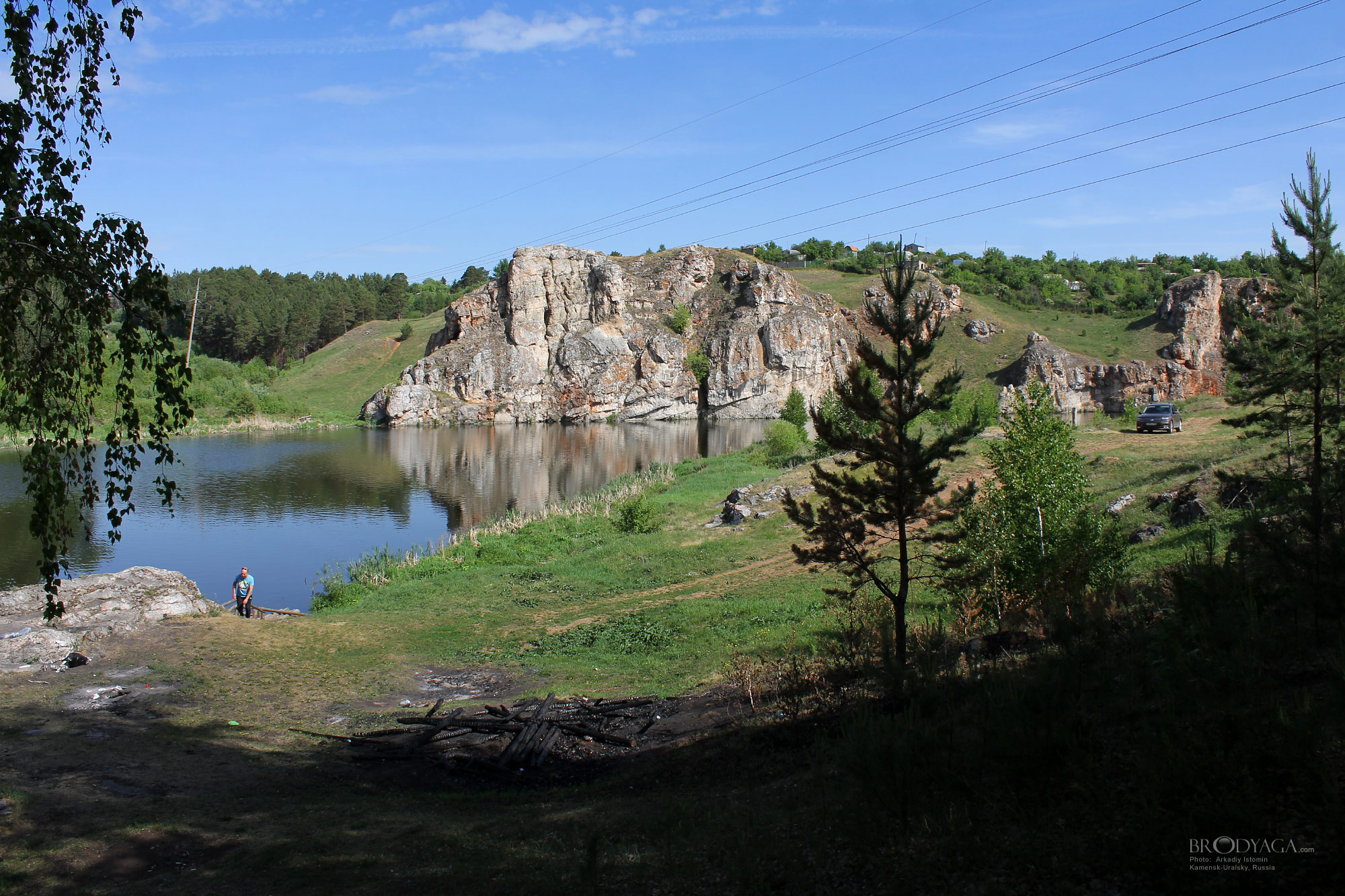 Kamensk Uralskiy (Каменск Уральский)